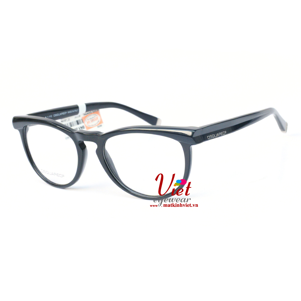 Gọng kính DSquared2 DQ5079 001